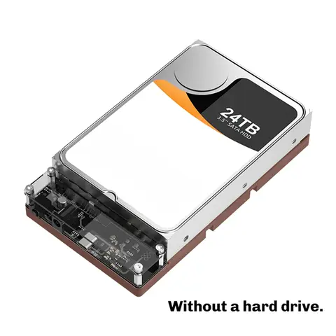 【Hot Items】Upgrade 2.5/3.5Inch SAS/SATA HDD SSD Disk Case For SAS SATA Hard Drive Enclosure SATA To USB 3.0 HDD Docking Station