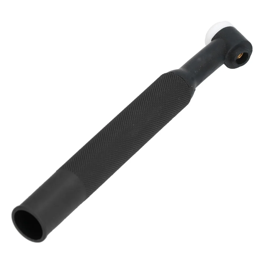 Flexible Flexible Head Welding Torch Head Water Cooled Black Blow Torch Head 200 Amps TIG Welding Torch For WP20F Series