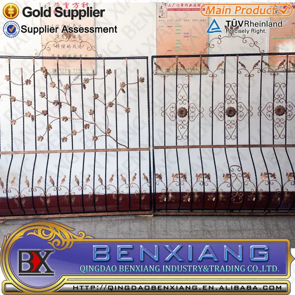 Window Guard Wrought Iron Designs Window Grills