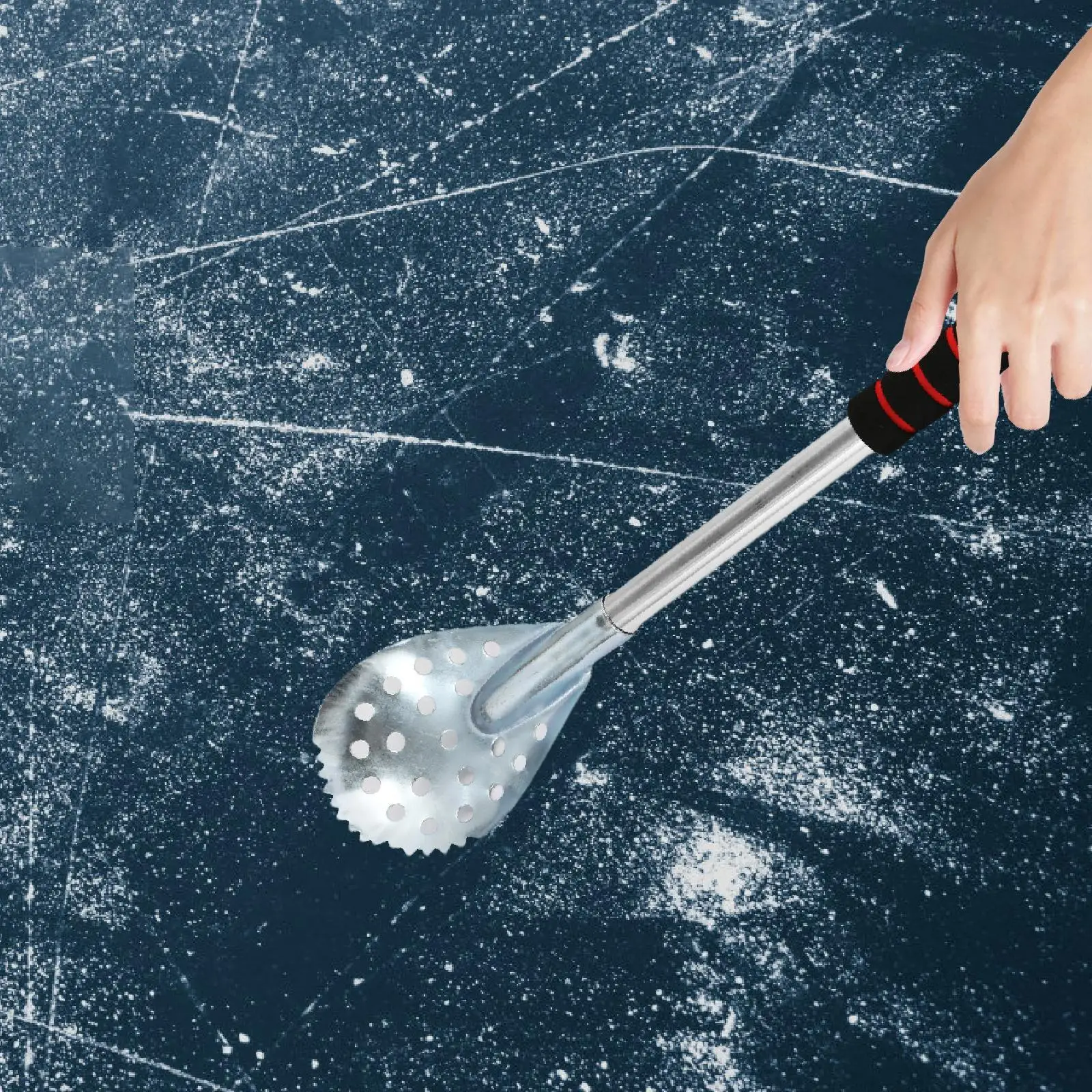 Ice Fishing Spoon T… - image