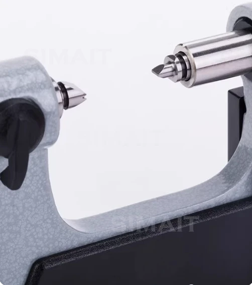 Digital Blade Micrometer Set 0-100mm (4 Ranges) | 0.001mm High Precision | For Internal Groove & Hard-to-Reach Measurement