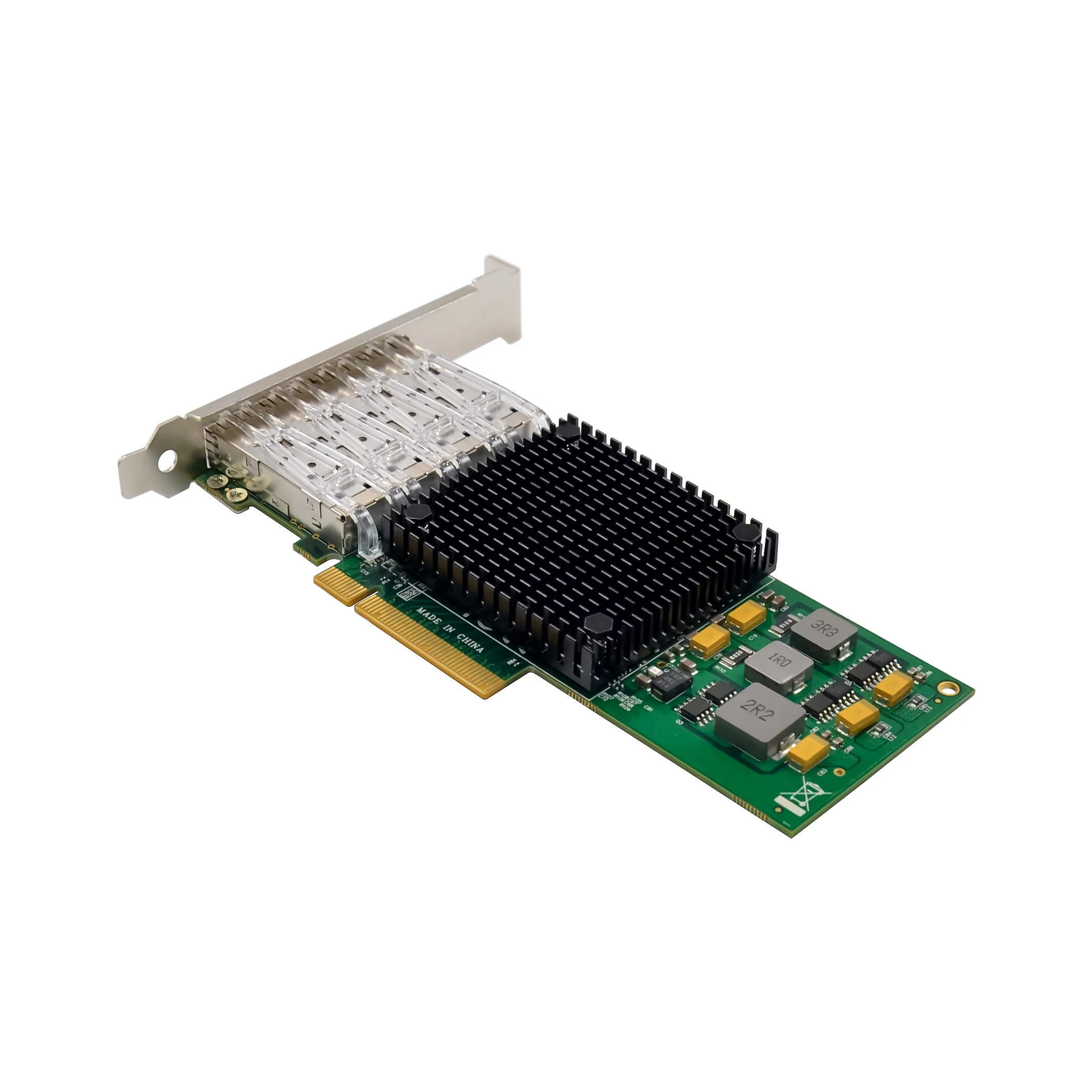 SUNWEIT ST7322 PCIe X8 57810DA4 Quad 10G SFP+ Server NIC #3