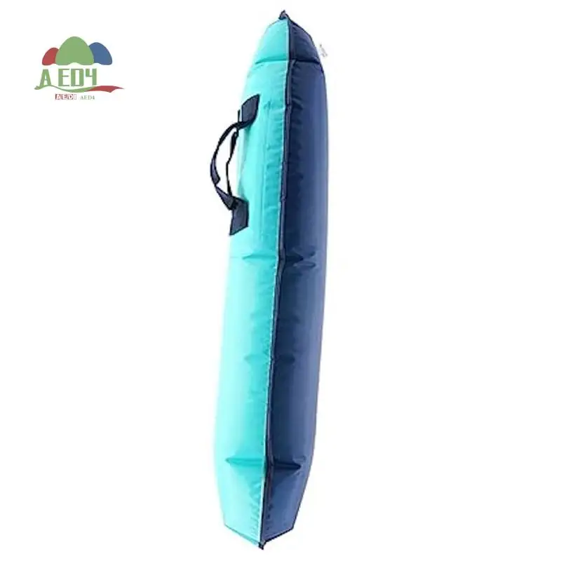 Tabla de surf inflable AED4, bodyboard portátil para adultos y niños que aprenden a nadar y surfear, esquí acuático marino