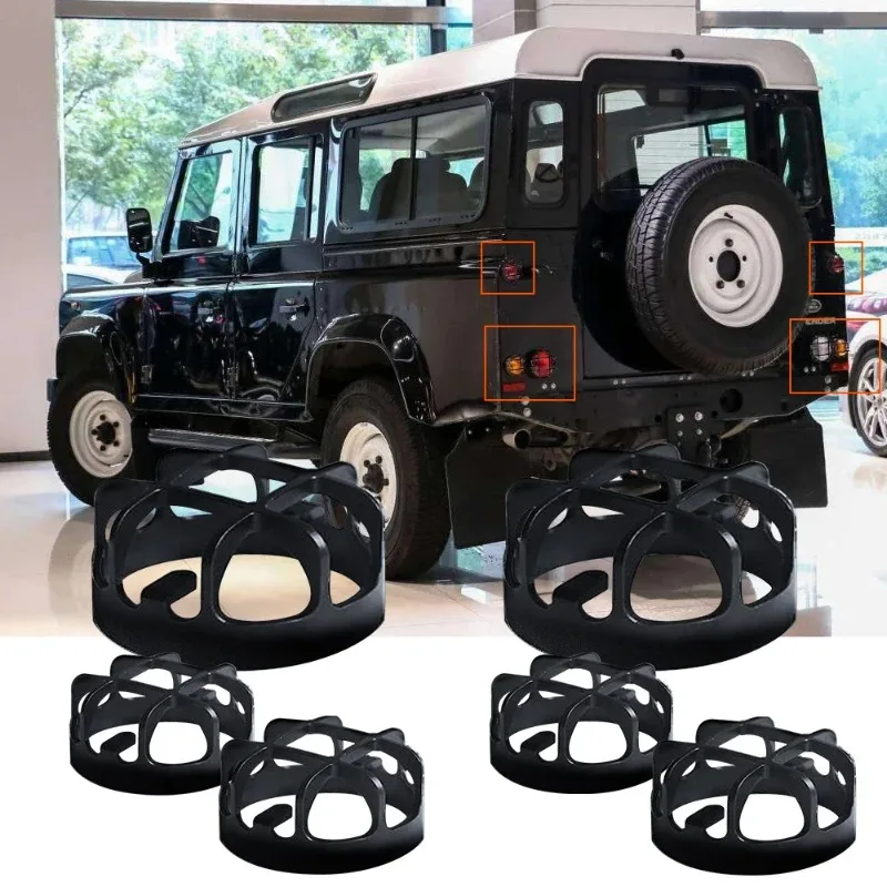 

Apollo4x4 Offroad Light Cover For Defender Accessories Light Parts