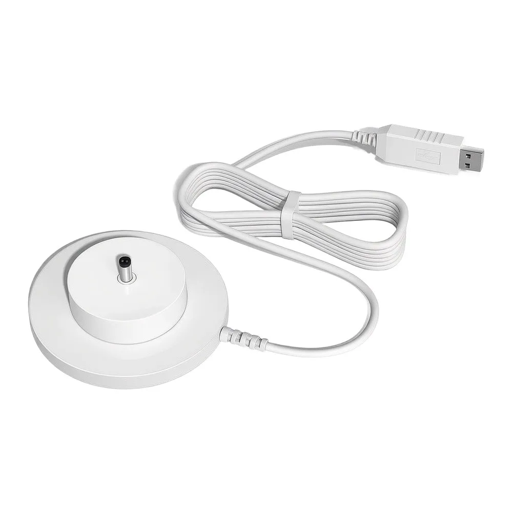 Replacement Charging Cord for Toniebox Audio Player for starter Set 150.9mm for x 138mm for x 54.1mm White ABS and Metal Build