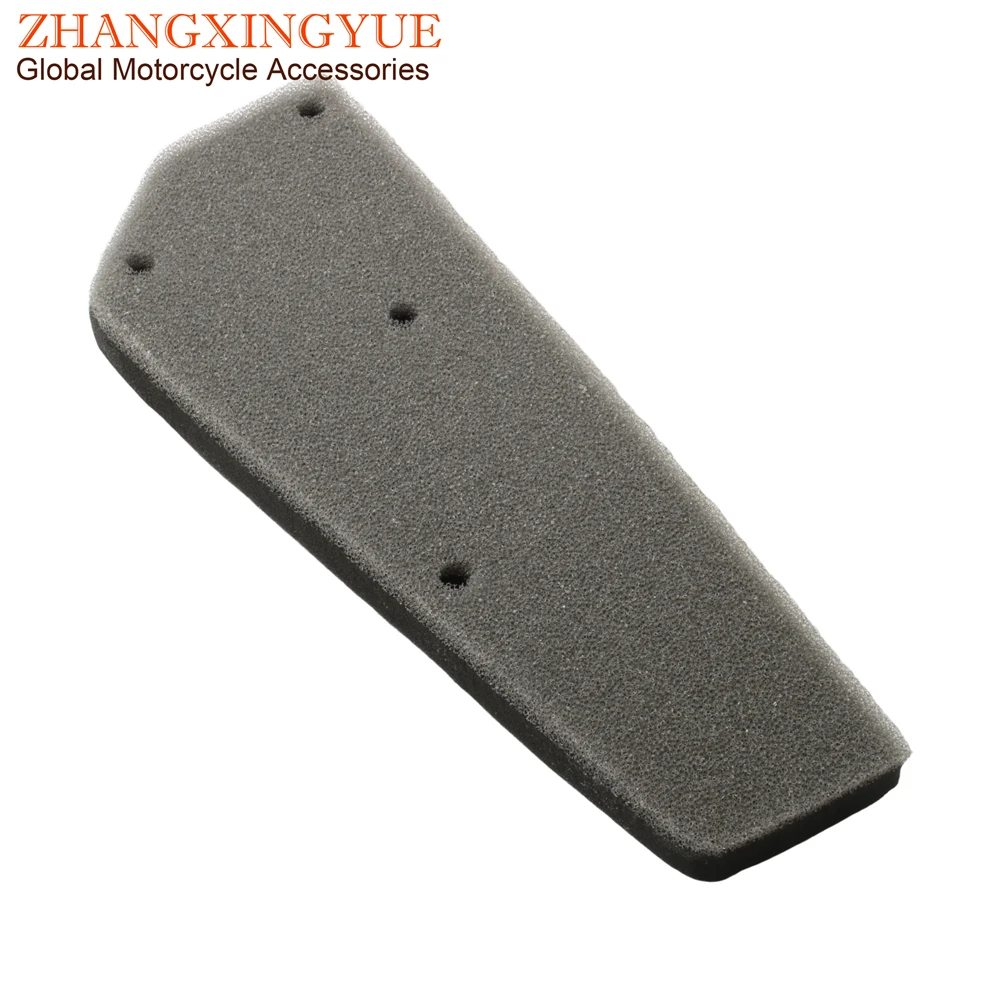 سكوتر GY6 إسفنجة فلتر الهواء لـ SYM Symply 50 كمان 2 أوربت 1 50cc AC 4-السكتة الدماغية #6