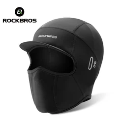 ROCKBROS Summer Ice Silk Mask Breathable Sun UV Protection Reusable Sweat Wicking Glasses Hole Men Women Quick Drying Balaclava