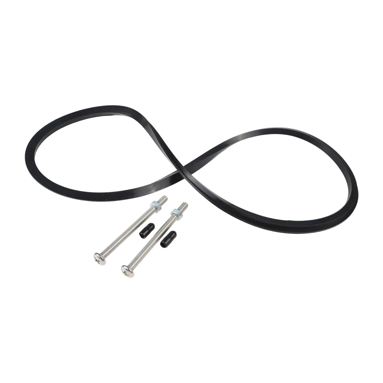 

Replacement for Intex SF90110-1 Clamp Collar Ring, Perfect Fit for Intex 10" Sand Filter Pump + O-Ring