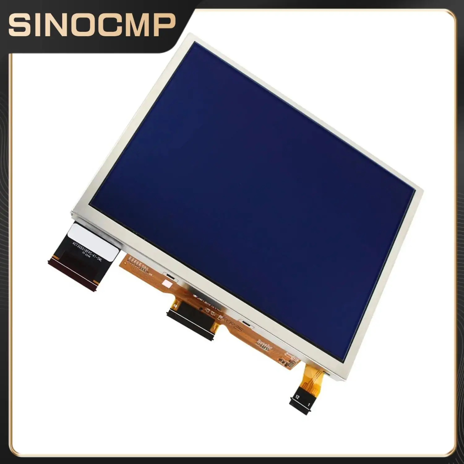 

8.4" Uconnect 4C UAQ LCD Monitor Touch-Screen TDO-XGA084 for Dodge18-23 Radio Interior Parts Gauges Brand New