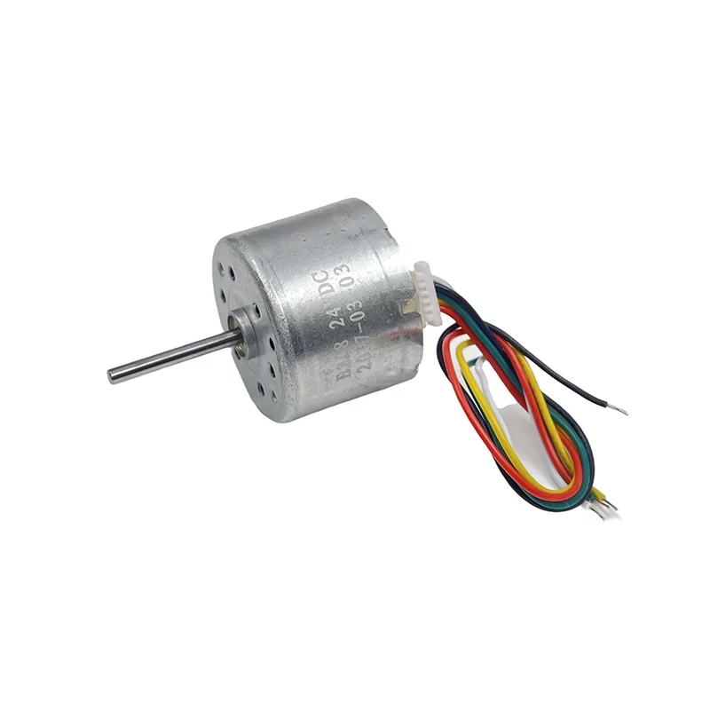 Micro 2418 310 BLDC Brushless Motor DC 12V-24V 8000RPM High Speed CW CCW PWM Speed Built-in Driver Board with Hall