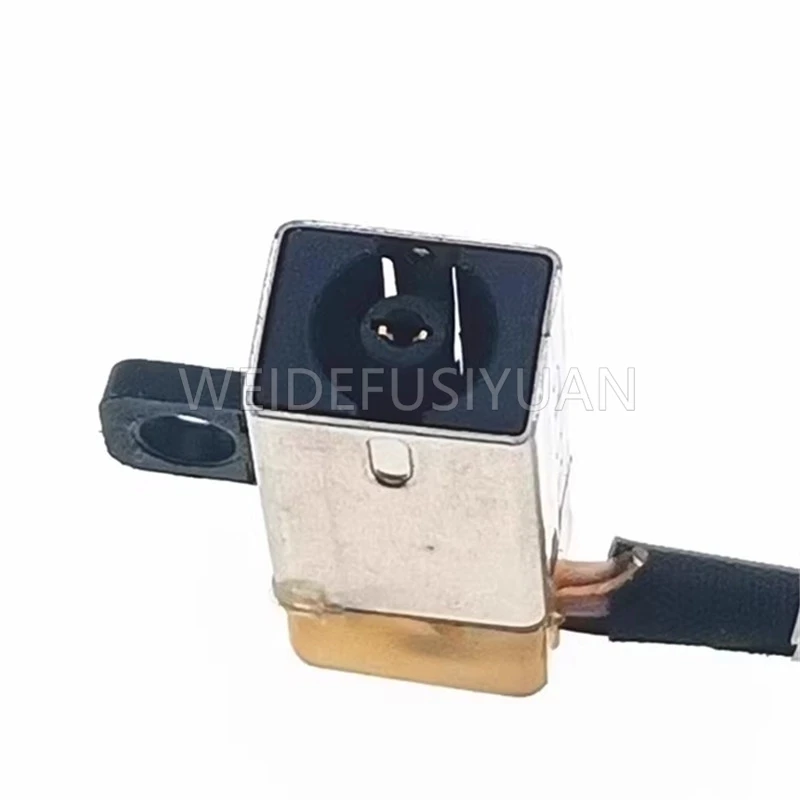 Laptop DC Power Jack Charging Port Socket Plug Connector Cable For DELL VOSTRO 15 3510 3511 3515 3520 3525 P/N: 0231X7