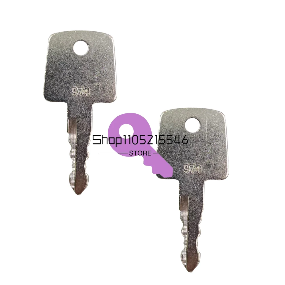 20/10/5/2/1個入り 新品 974 サカイ ローラーイグニッションキー 重機 アスファルトローラーキー