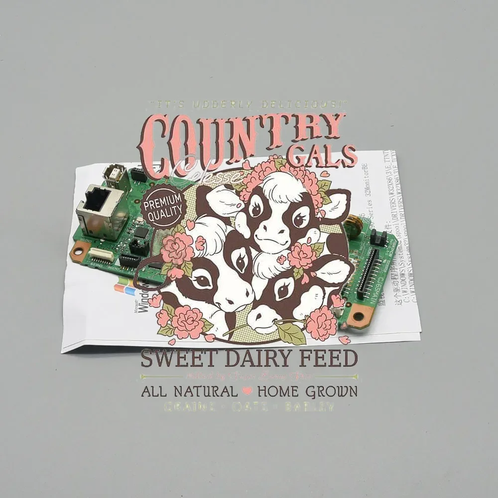 

L5290 for EPSON Formatter Board Logic Main Mother Inkjet Printer Parts