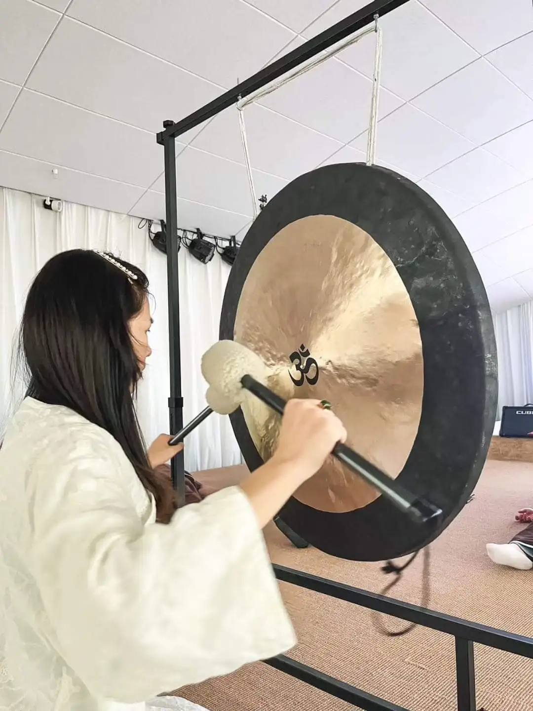 Professional Sound Healing Gongs-16\