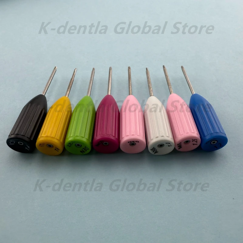 

Набор отверток для зубного имплантата, набор стоматологических инструментов, микроотвертка, стоматологический инструмент, высококачественная нержавеющая сталь