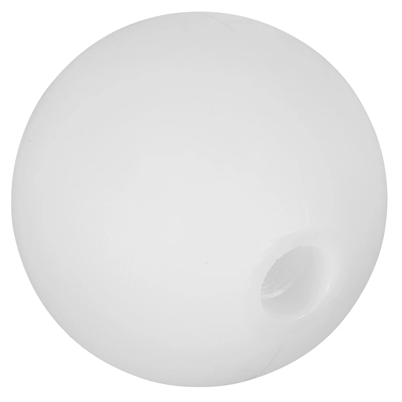 

Acrylic Globe Lampshade 100Mm Wall Lamp Cover Replacement for Porch Light Post Fixture Decorative Indoor Outdoor Lighting