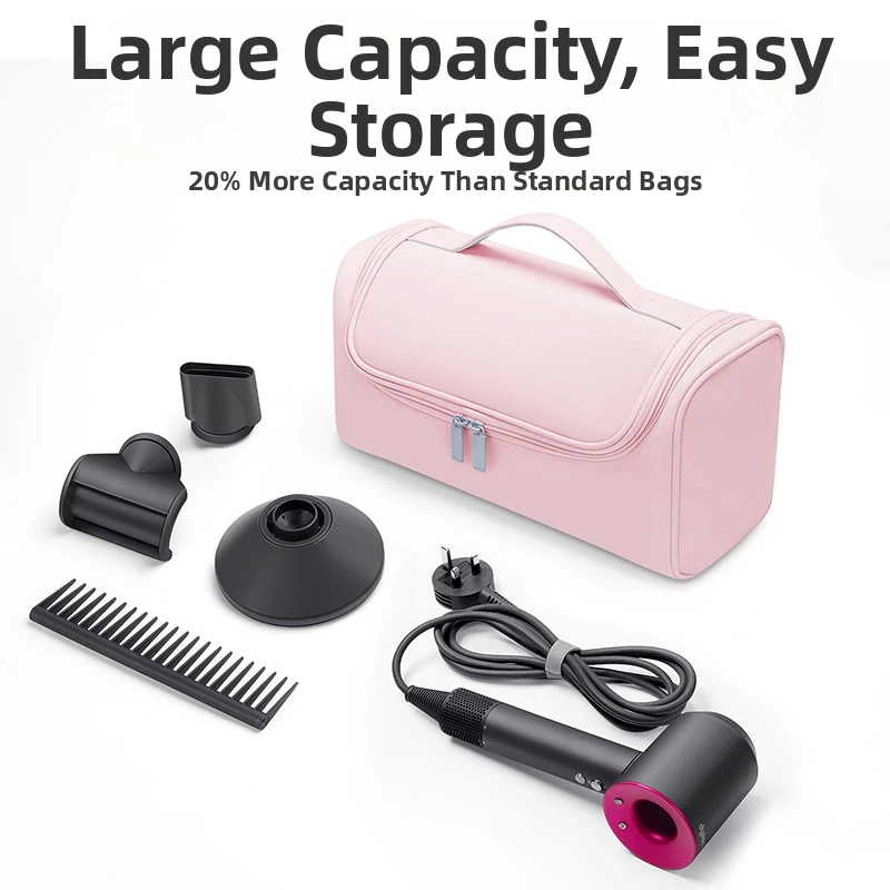 Large Capacity Hair…