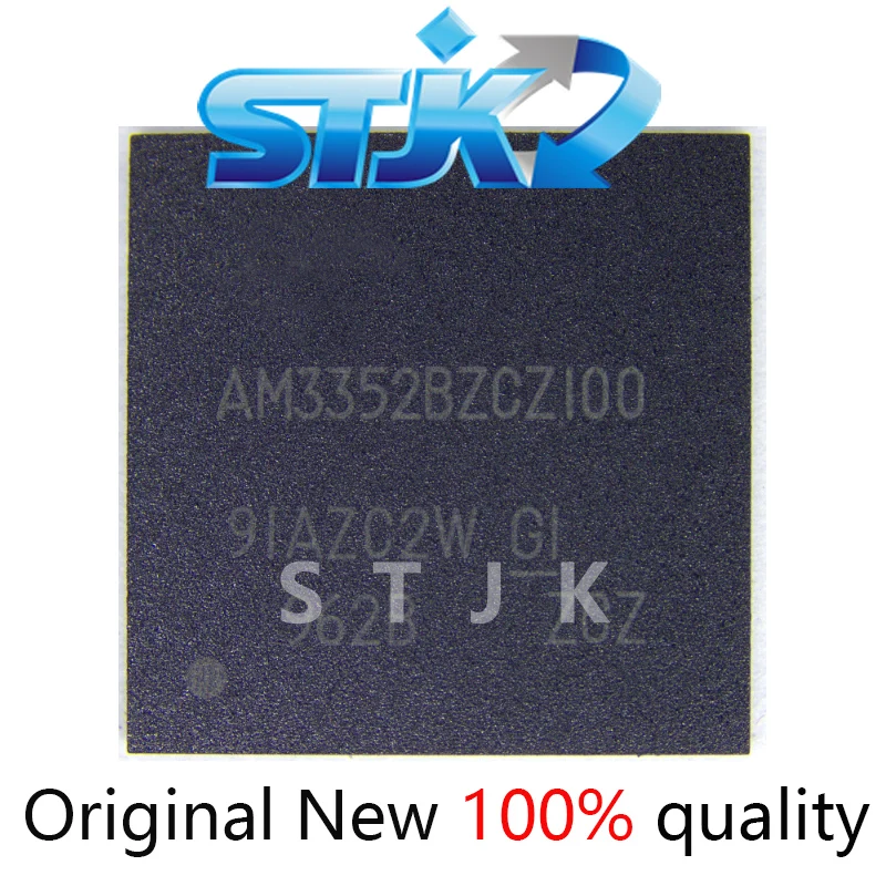 AM3352BZCZ100 AM3352BZCZI00 NFBGA-324 Microprocessor chip Stock spot