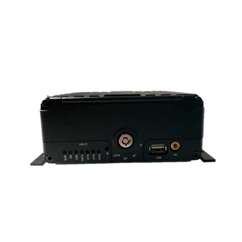 

factory sale vehicle hdd camera security monitoring mdvr 4 channel 1080p gps car mobile dvr