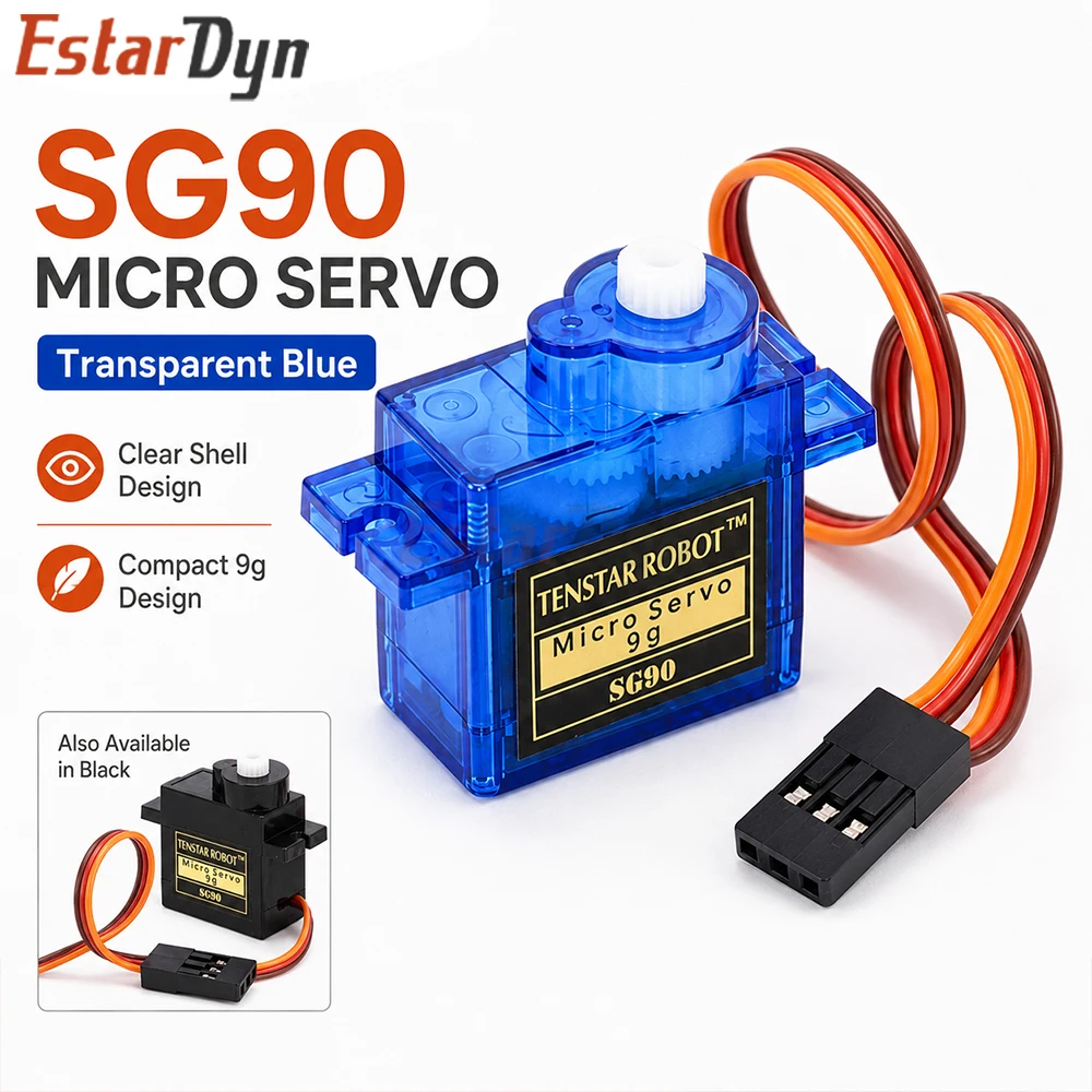 Estardyn SG90 Pro 9g Micro Ser - Servo Sg90 review and price