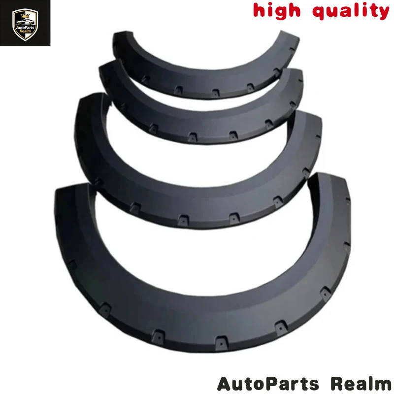 Wheel Eyebrow With Light F0 - Modified AccsoriHot Selling Products