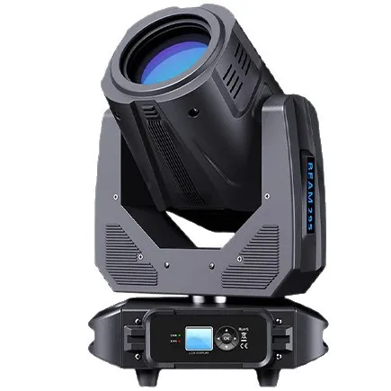 

Jiechuang 295 Вт подвижная головка, свет, прозрачный бар, производительный луч, подвижная головка, оборудование, сценическое освещение, прямой завод с фабрики