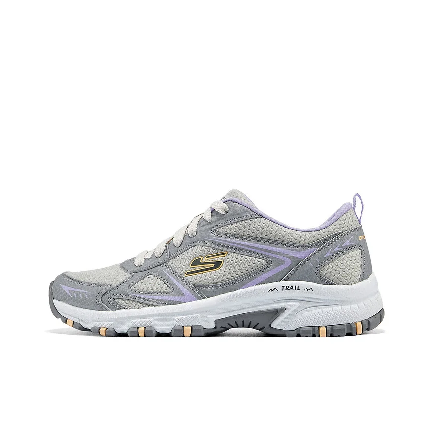 Skechers OUTDOOR WOMENS Cushioning Breathable Casual Shoes Women's 180357-GMLT