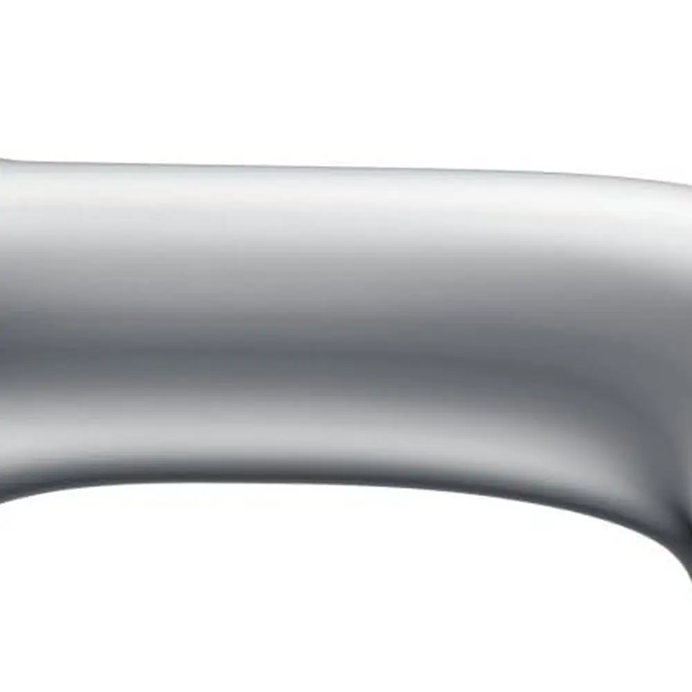 

7.25 Chrome Dartmoor Tub Spout without Diverter