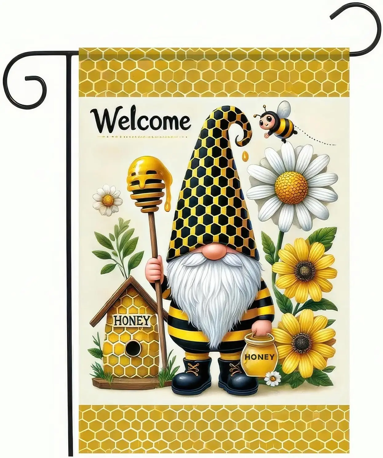 Welcome Spring Gard… - image