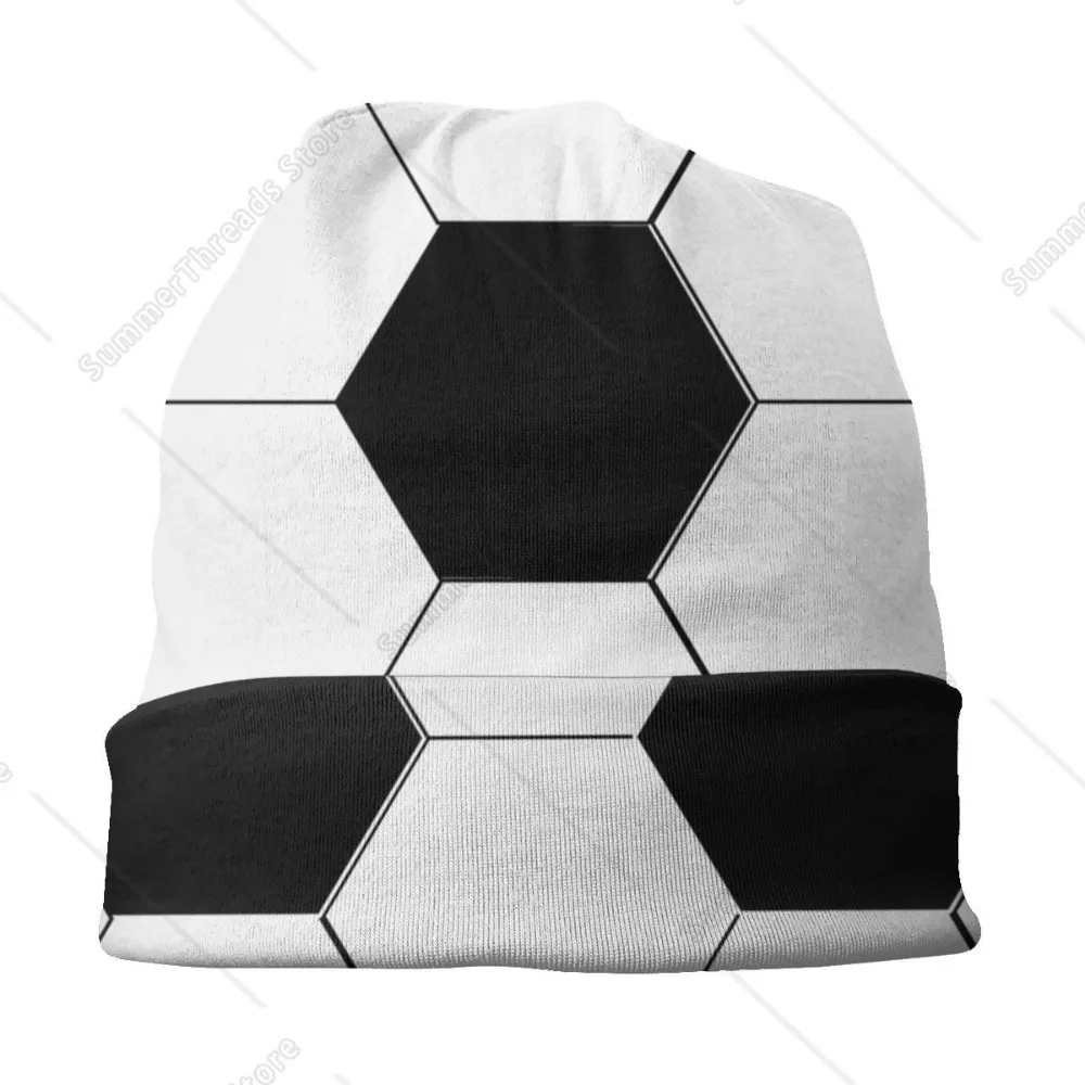 مخصص للجنسين شتاء دافئ بونيه أوم قبعات متماسكة الشارع كرة القدم كرة القدم قبعة قبعة في الهواء الطلق التزلج بيني قبعات للرجال والنساء