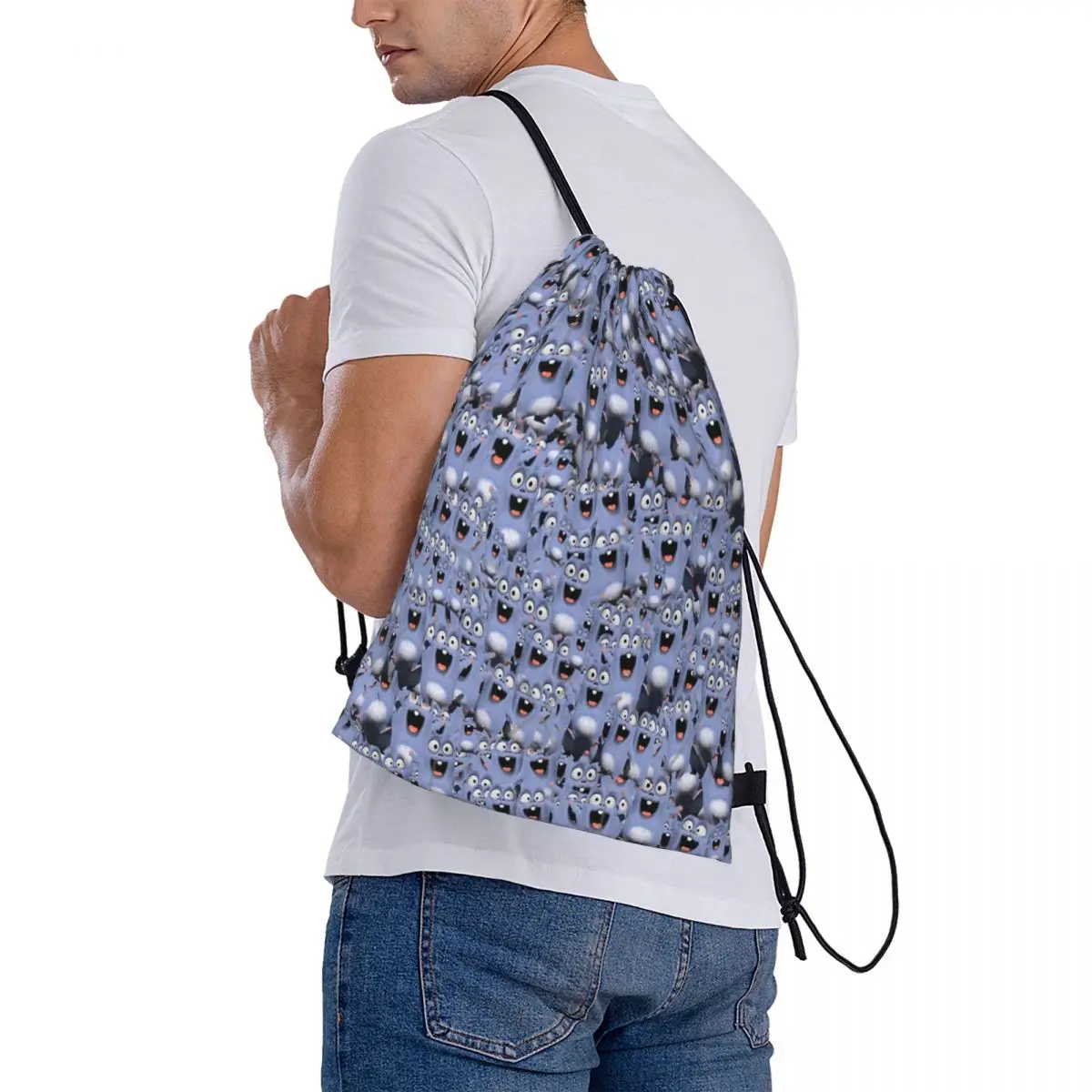 Sac à dos Grizzy matchs The Lemmings 1 Proximité pour homme, sacoche de sport SR