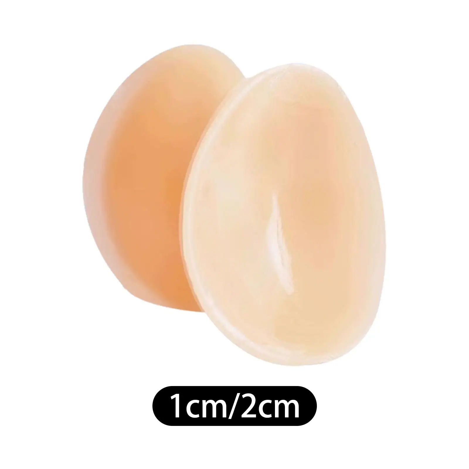 Silicone Knee Pads Mat Cushion for Skating Snowboarding Rollerblading Dancing Athletes Outdoor Sports