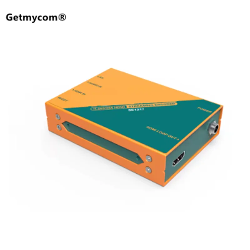 

SE1217 H.265/264 HDMI-compatible Streaming Encoder for twitch periscope for niconico live stream