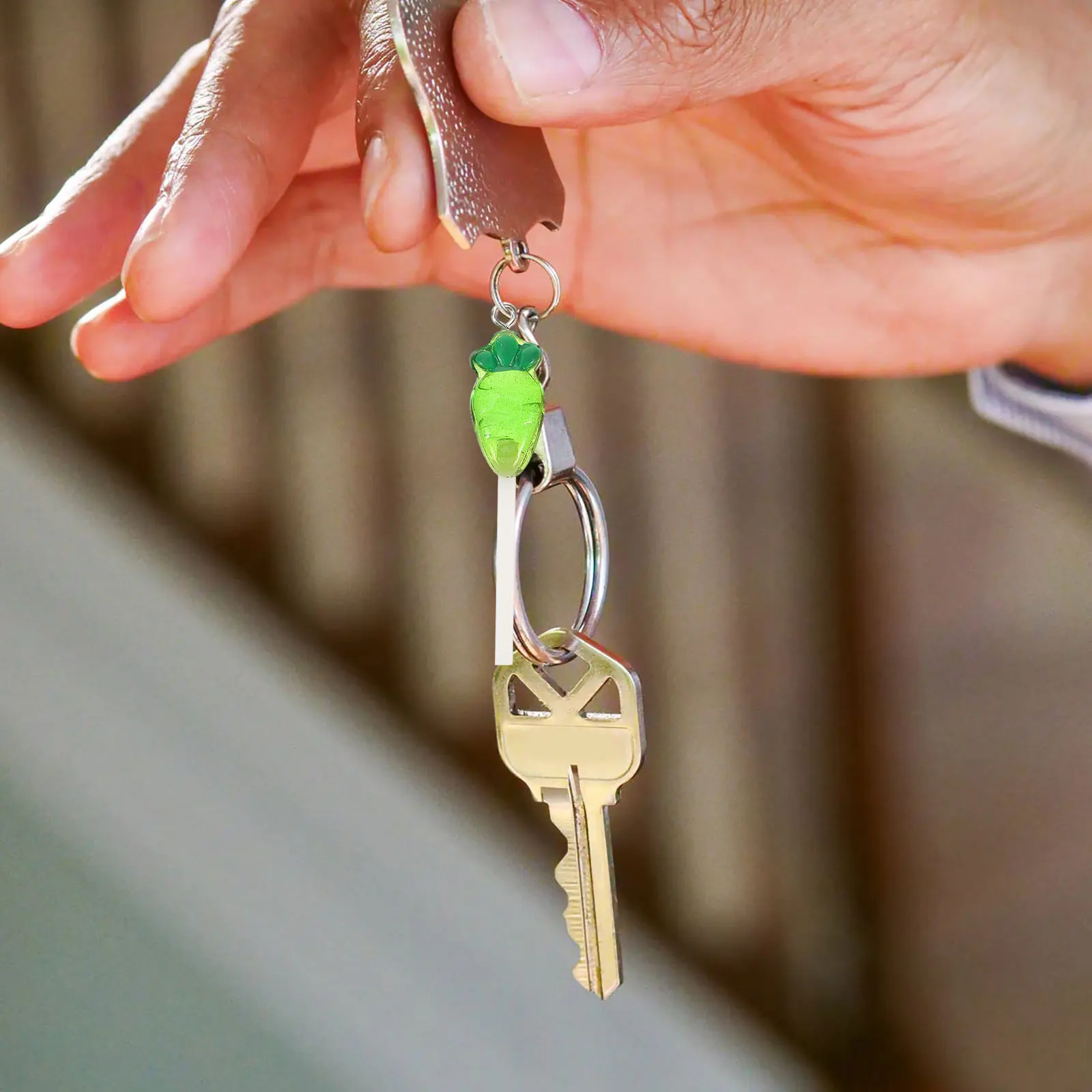 20 قطعة محاكاة الغذاء اللعب المفاتيح شيك الجزرة مصاصة سحر صياغة لوازم الراتنج سوار قلادة