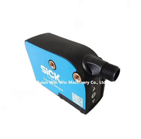 

SICK KTX-WS91141242ZZZZ Color Sensor Photoelectric Eye Sensor Used in Bag Making Machine Slitting Machine