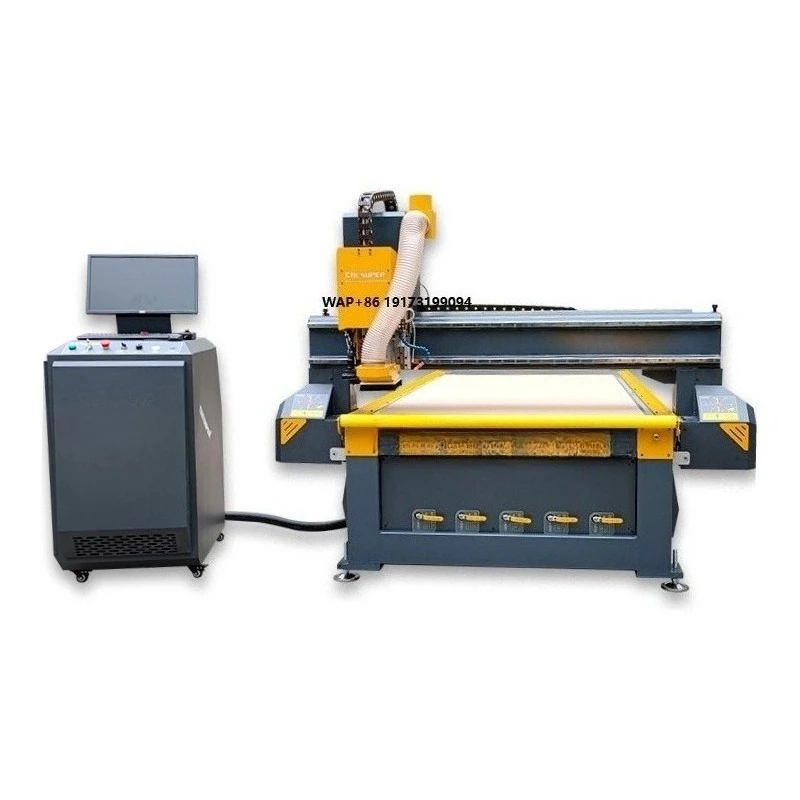 

2000x3000 3D CNC Router Wood Carving Machine Standard Router Cnc Para Madera 3 Axis Dust Cleaning System Stl 3d Model Cnc