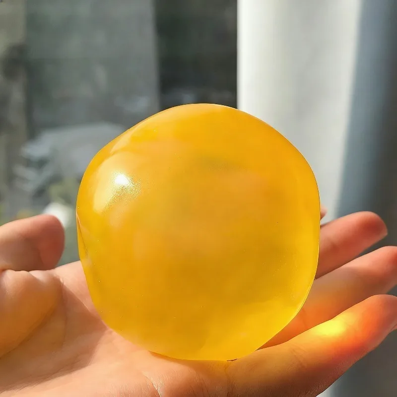 

Пластичная игрушка-антистресс Squishy Mochi: синяя, с кокосовым маслом и мальтозой, забавная сенсорная игрушка для снятия стресса, подарок для друзей