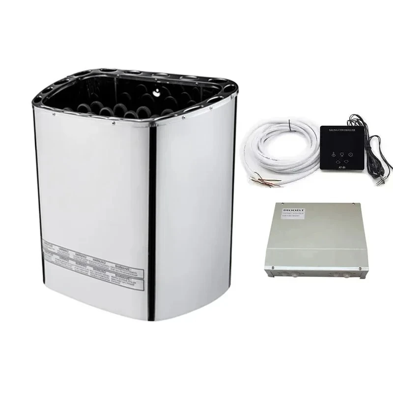 

4.5KW Traditional Dry Sauna Room Electric Sauna Heater