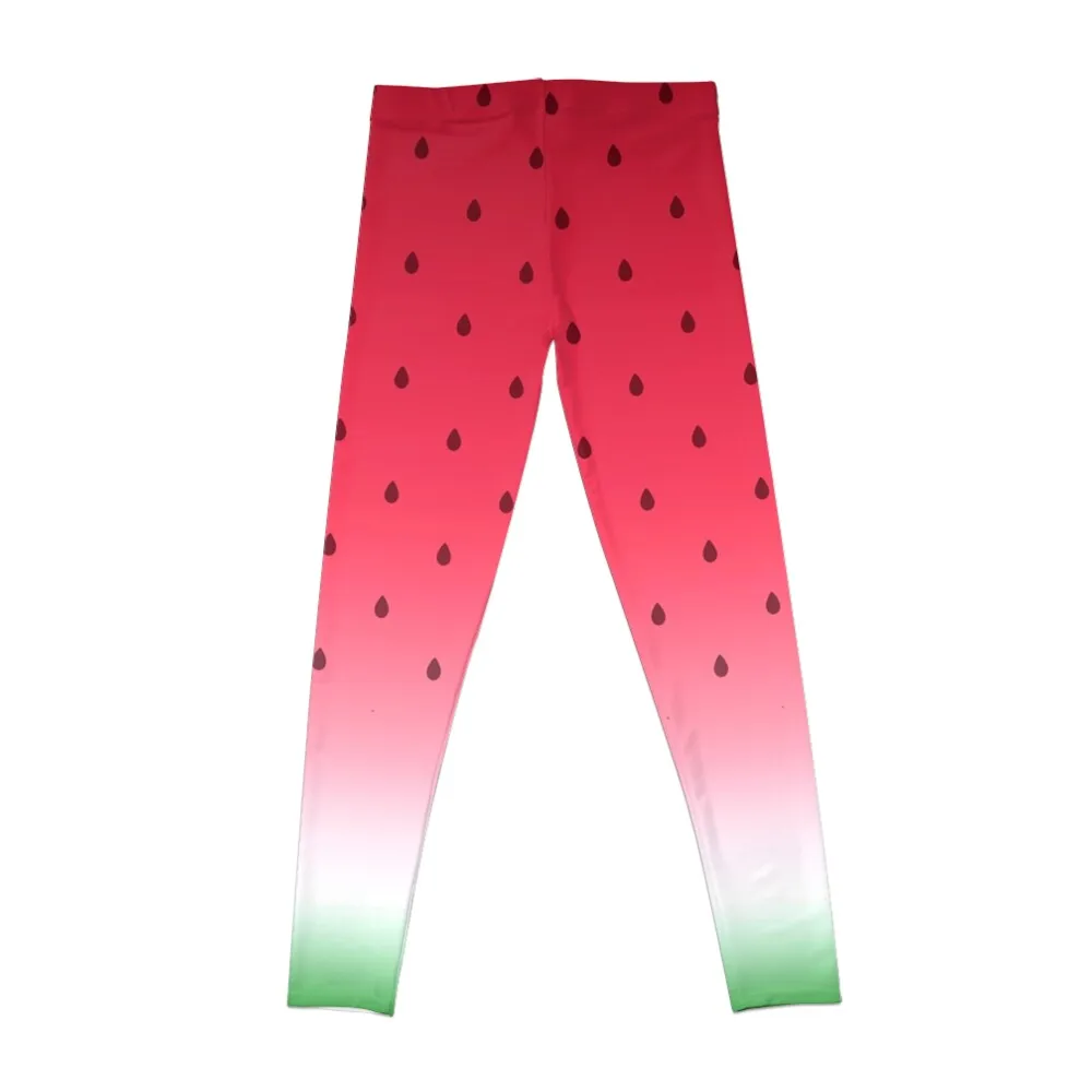 Watermelon Leggings Golf wear for fitness Womens Leggings