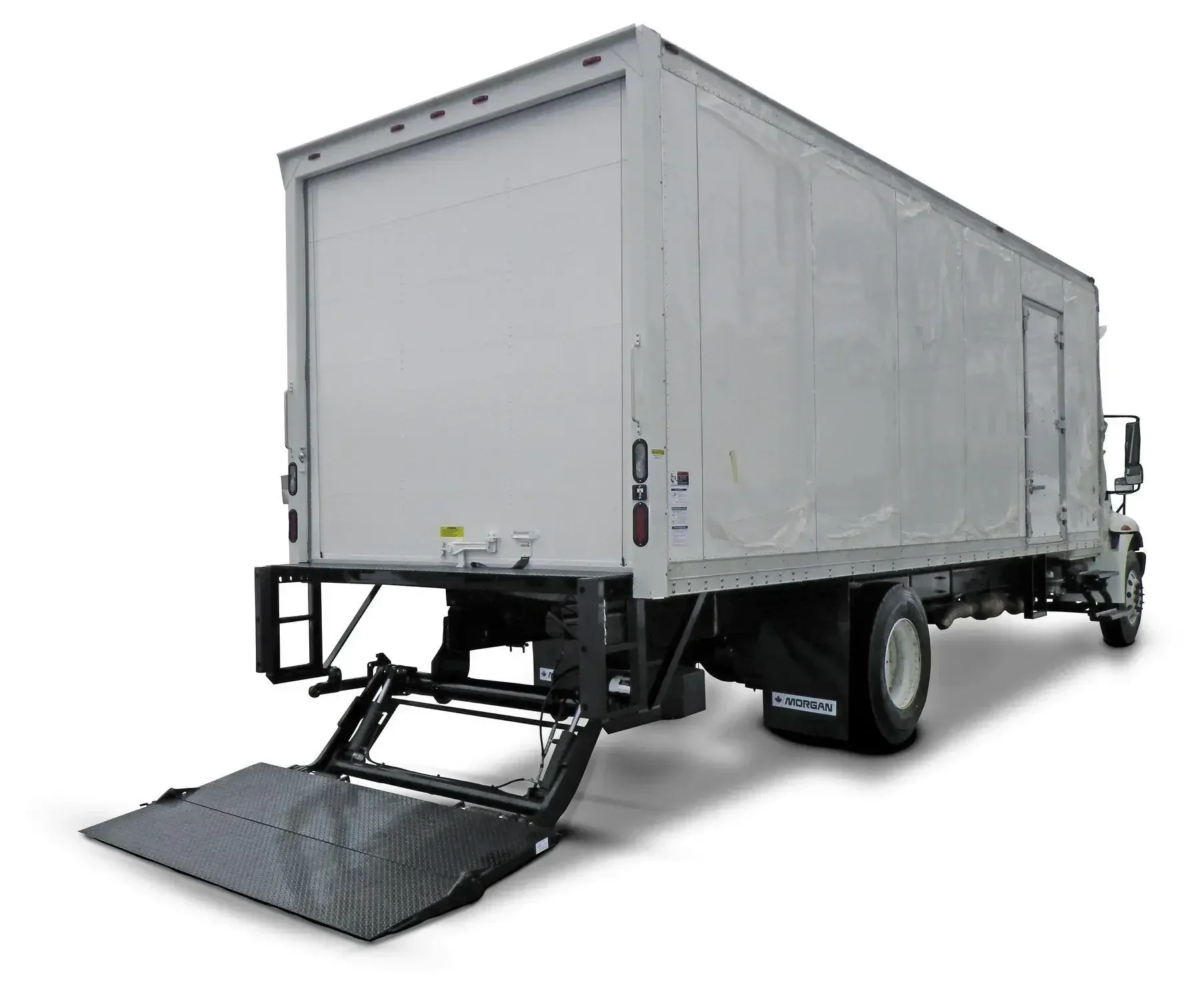 Hot selling foldable Truck tail lift hydraulic steel truck tail gate lift