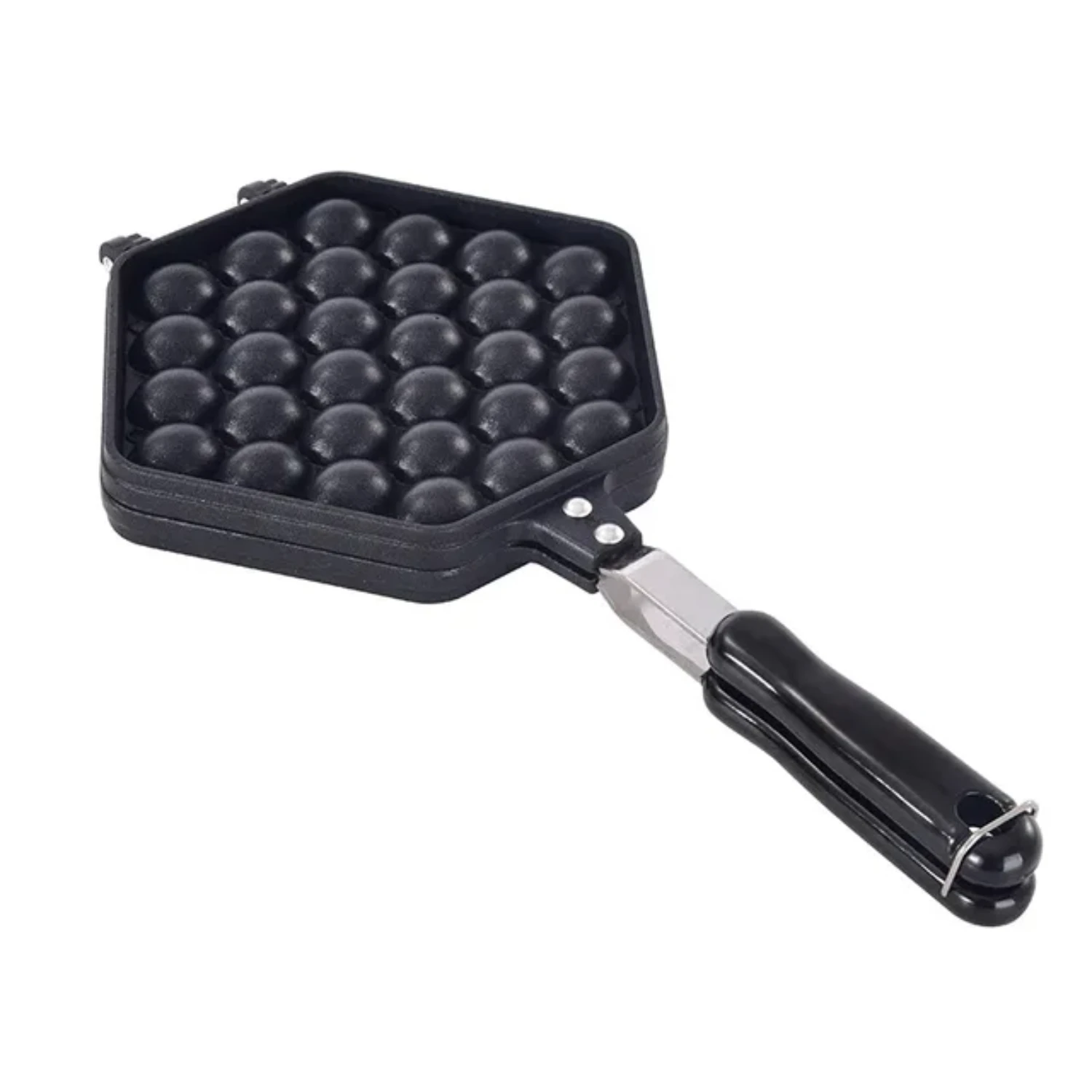 

600/1200ML Cone-shaped Stainless Steel Funnel Dispenser Dough Pancake Dispenser Octopus Fish Ball Kitchen Baking Tools