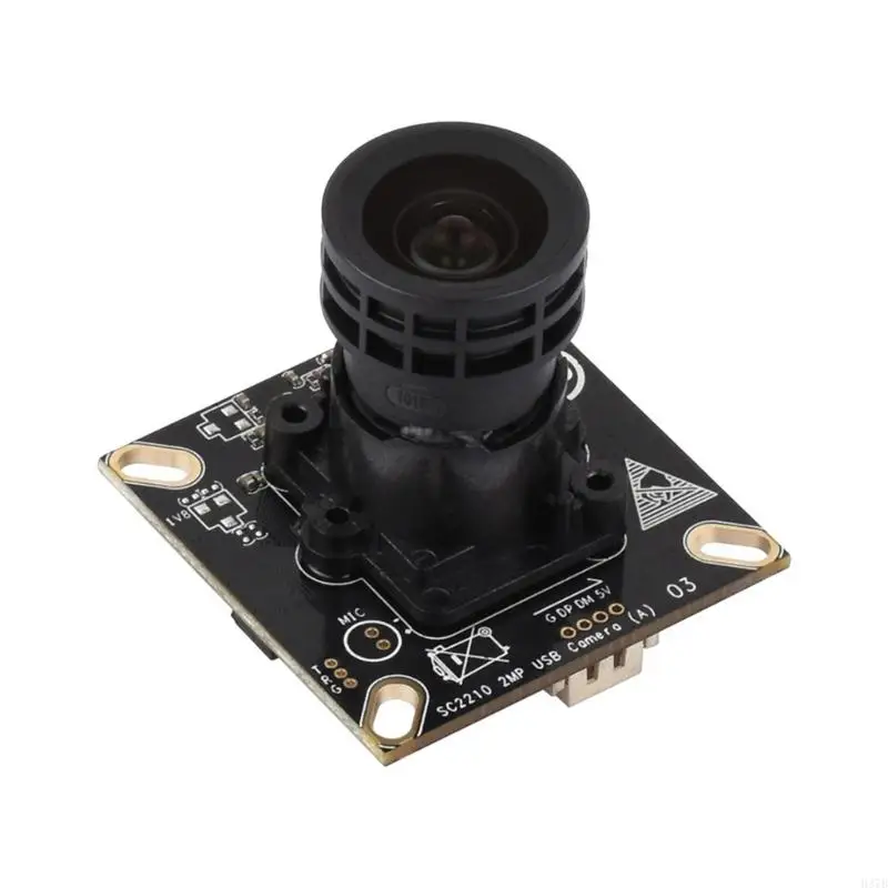 

H37B Industrial SC2210 2MP Camera Module Shutter 110.8 Degree Wide Angled For Fast