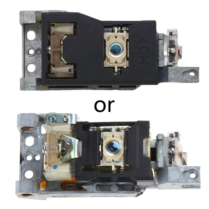 Compatible para SF-HD7 39000 39XXX 50000 5XXXX lector lentes láser consola juegos Reparación cristal óptico