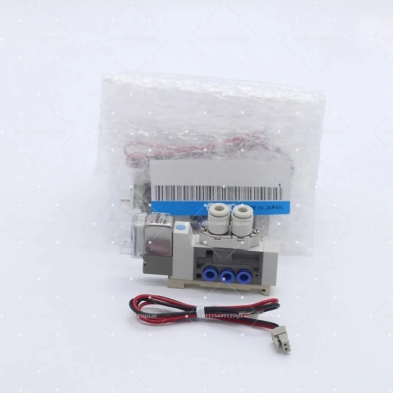 Pneumatic Solenoid Valve SY3160-5LOU-M5 SY3160-5LOU-C6 5/2 Way 24VDC M5 & C6 Port