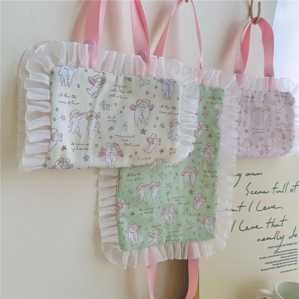 Wall Hanging Hair Clip Organizer Buckle Space Saving Hair Claw Display Board Large Capacity Multipurpose Crab Clip Storage Bag