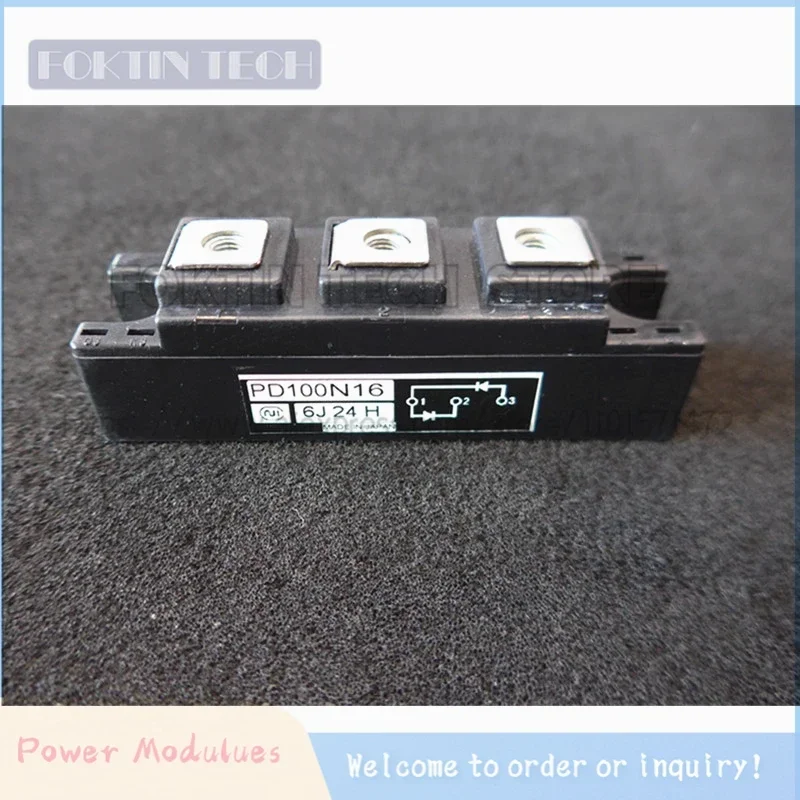 PD100N16 Nuevo módulo original