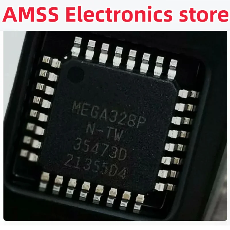 AMSS 1PCS  TQPF44 chip ATMEGA328P-AT ATMEGA16A-AU ATMEGE32A-ATMEGA