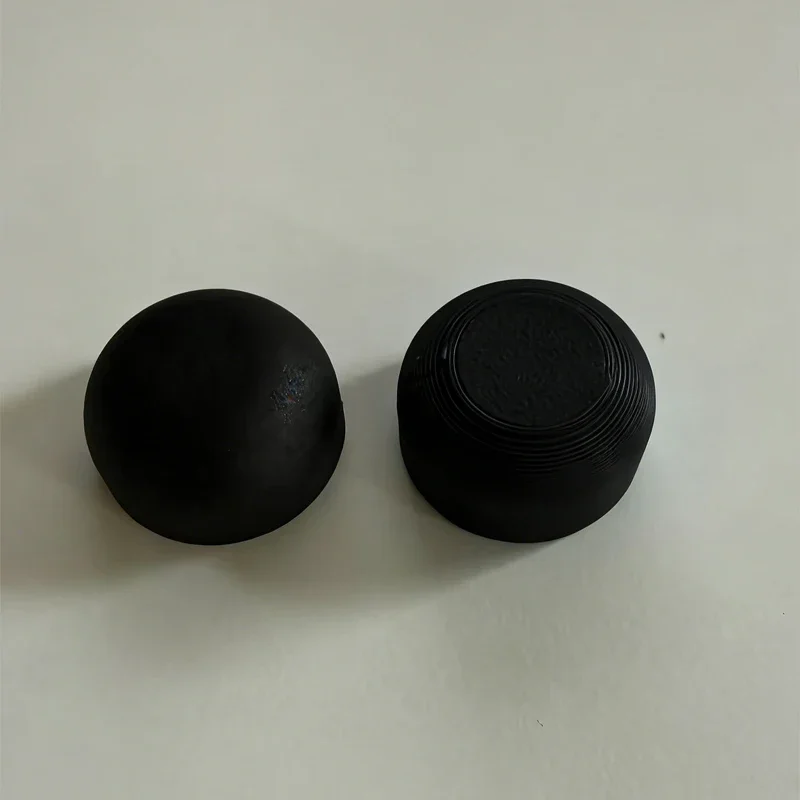 1PC RV seat belts Anti-rust decorative fixed cap Hexagon socket hole design for FIAT DUCATO 1395390080 168087818 6472850AG
