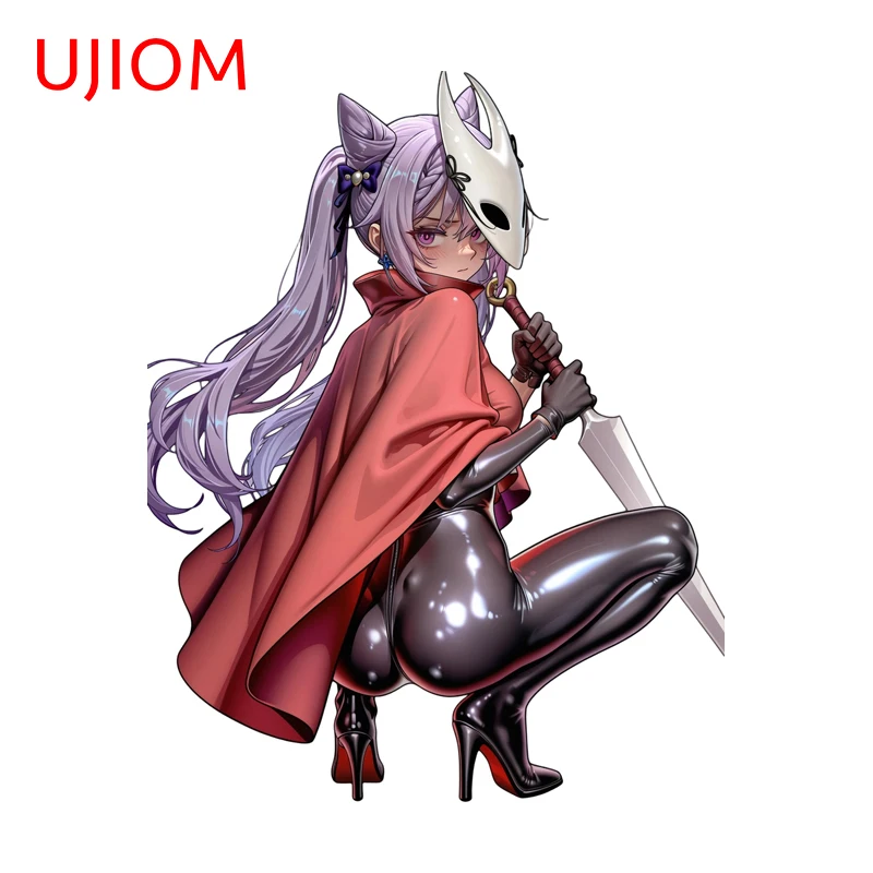 UJIOM Hornet Cosplay Wall Stickers Blue Archive Girl Graphics House Furniture Decoration Decals Cool Personality Wallpapers