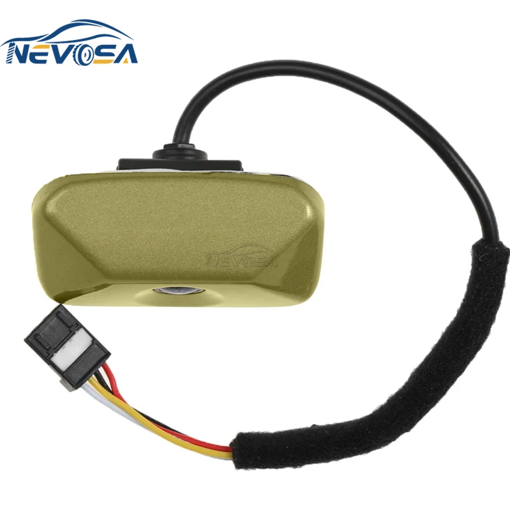 Backup Camera For Kia Soul 2009 2010 2012 2013 Rear View Camera Reverse Assist 95760-2K100 95760-2K101 957602K100 957602K101 - view 5